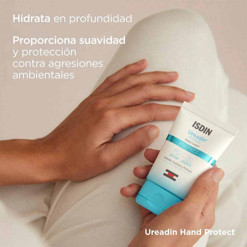 CREMA DE MANOS ISDIN UREADIN PROTECT - 2