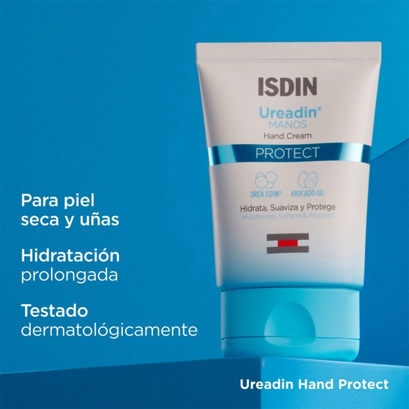 CREMA DE MANOS ISDIN UREADIN PROTECT - 3