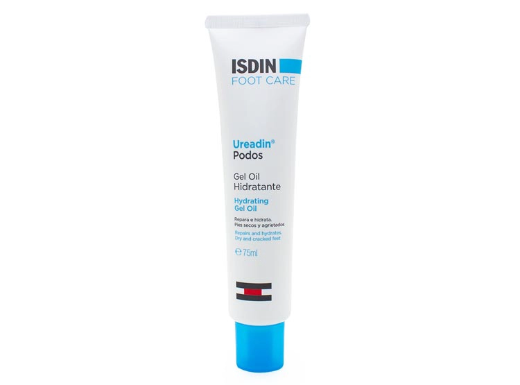 GEL ISDIN HIDRATANTE OIL UREADIN PODOS PIES SECOS 75 ML - 2