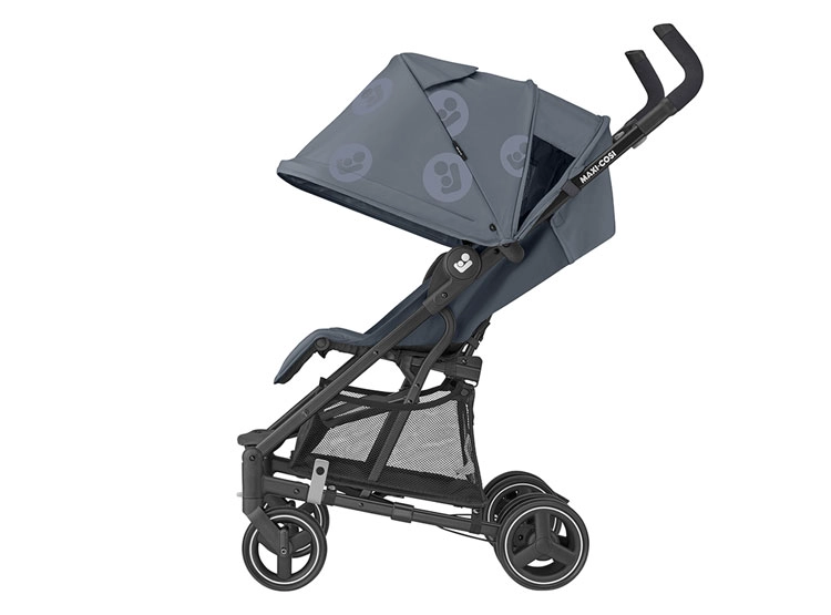 COCHE PASEO MAXI-COSI MARA BRAVE GRAFITO - 4