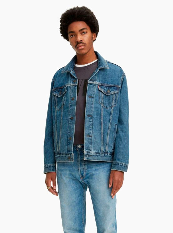CHAQUETA HOMBRE LEVIS - 1
