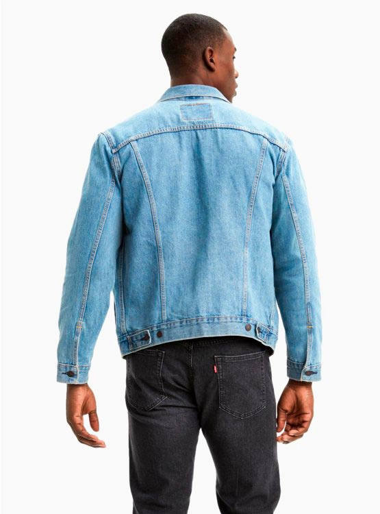 CHAQUETA HOMBRE LEVIS - 2