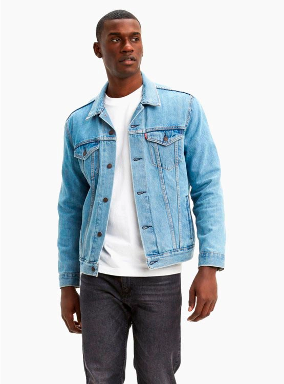 CHAQUETA HOMBRE LEVIS - 1