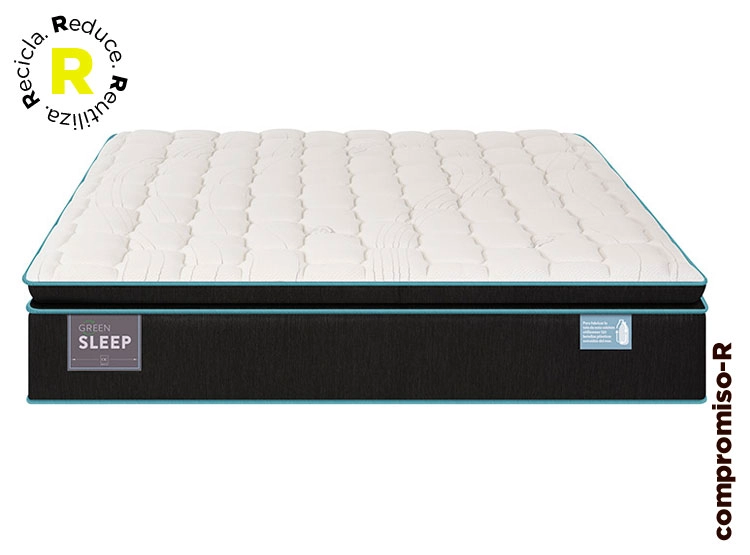 COLCHÓN CIC GREEN SLEEP KING - 1
