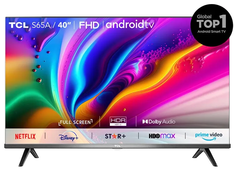 LED TCL 40