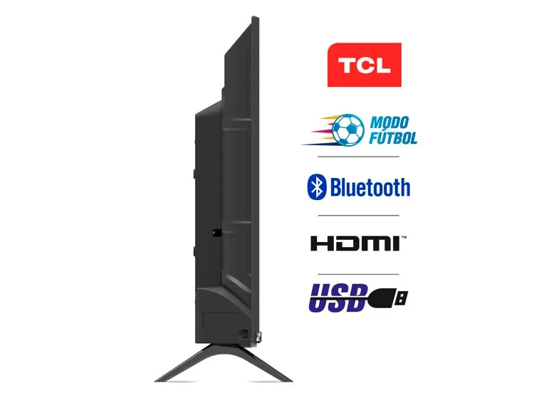 TCL S65A 40", foto 5