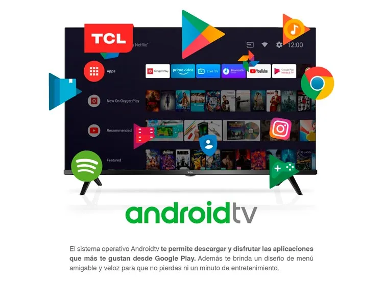 TCL S65A 40", foto 6