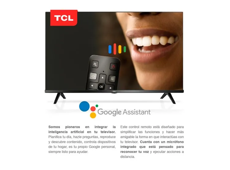 TCL S65A 40", foto 7