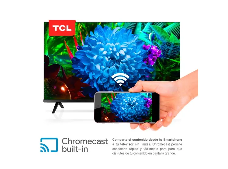TCL S65A 40", foto 9