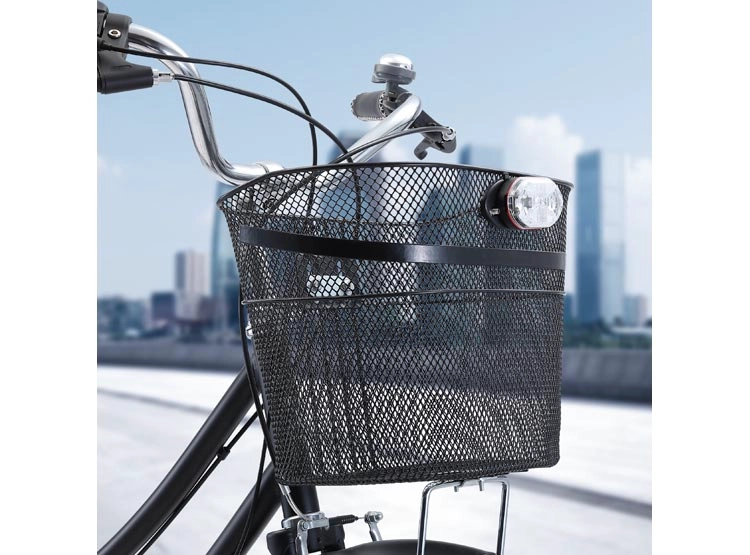 BICICLETA DE PASEO CYCLOTOUR ARO 26 M NEGRO - 7