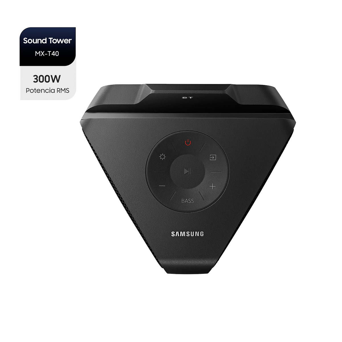 SAMSUNG SOUND TOWER MX-T40 - 4