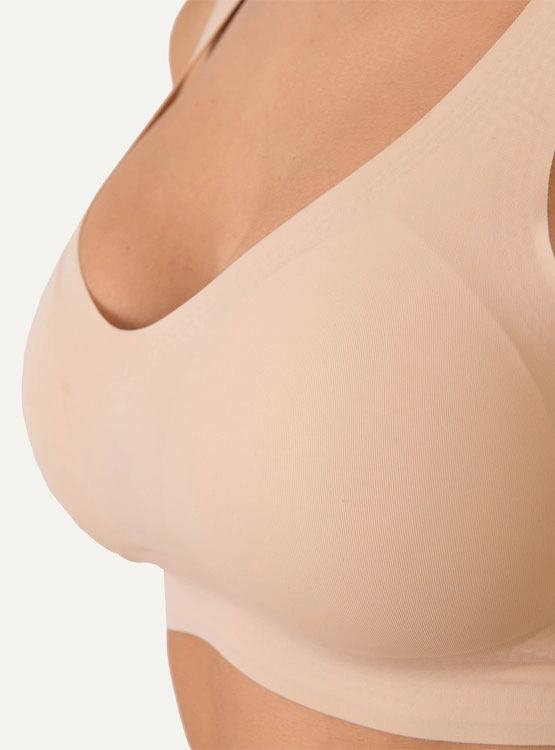 SOSTÉN MUJER FLORES SEAMLESS - 3