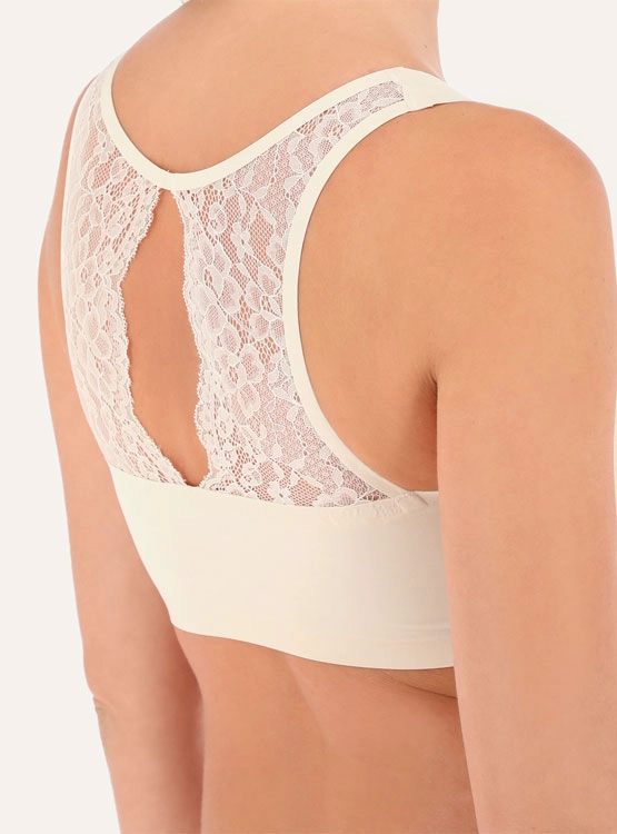 SOSTÉN MUJER FLORES SEAMLESS - 2