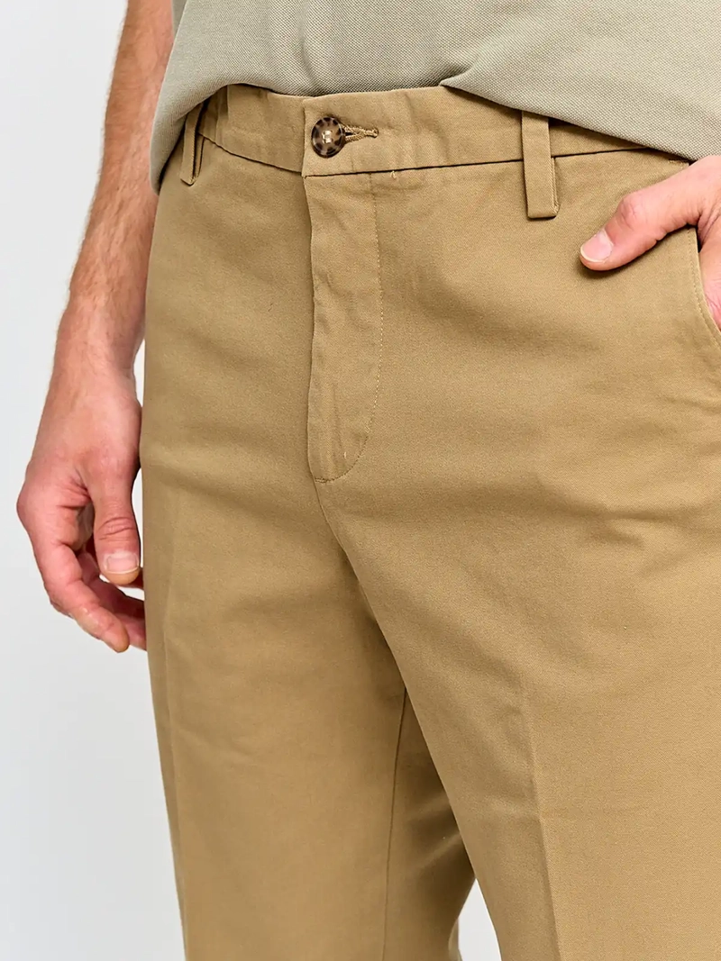 PANTALÓN HOMBRE DOCKERS ALGODÓN - 3