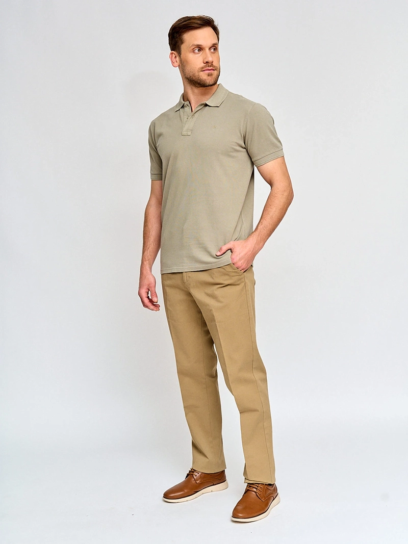 PANTALÓN HOMBRE DOCKERS ALGODÓN  - 4