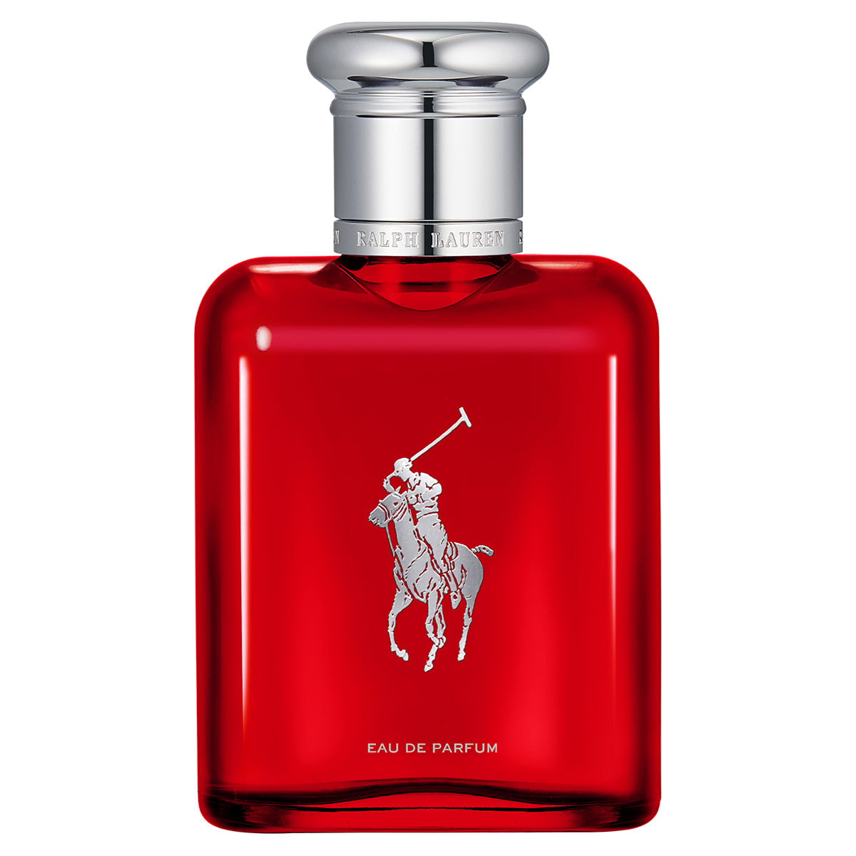 PERFUME RALPH LAUREN POLO RED HOMBRE EDP 75 ML - 1