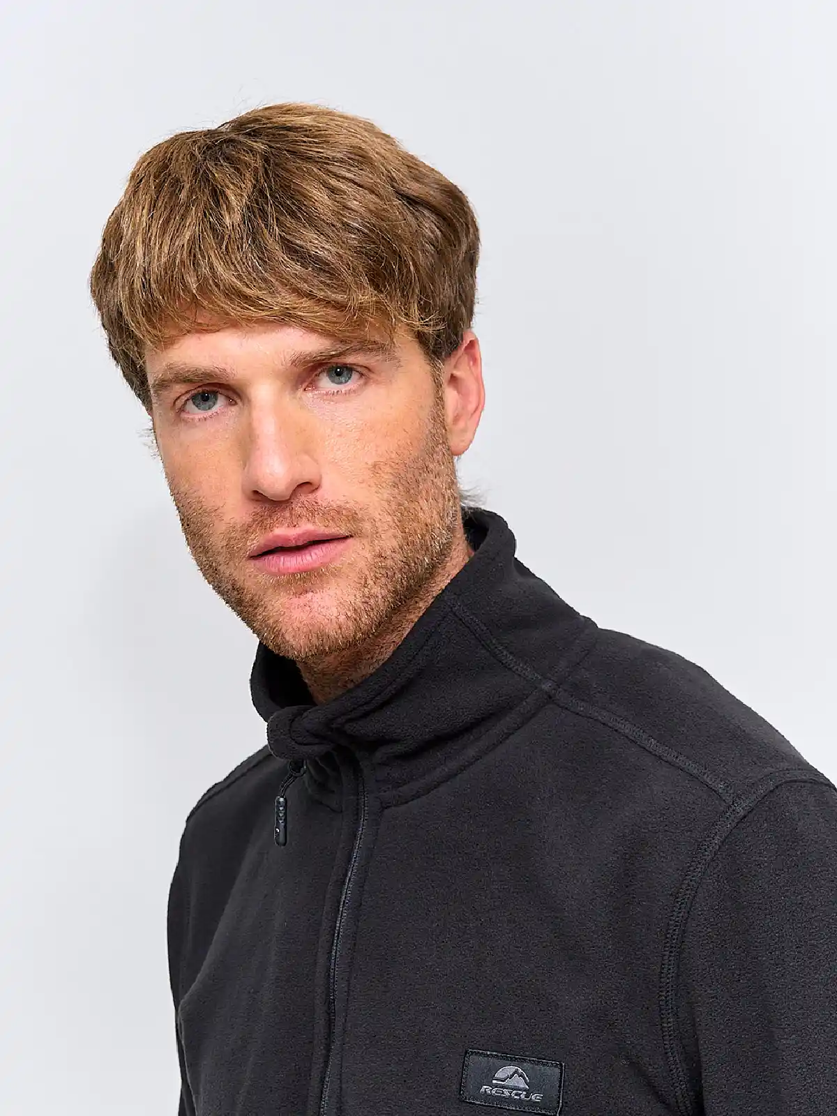 POLERÓN HOMBRE RESCUE FLEECE - 3