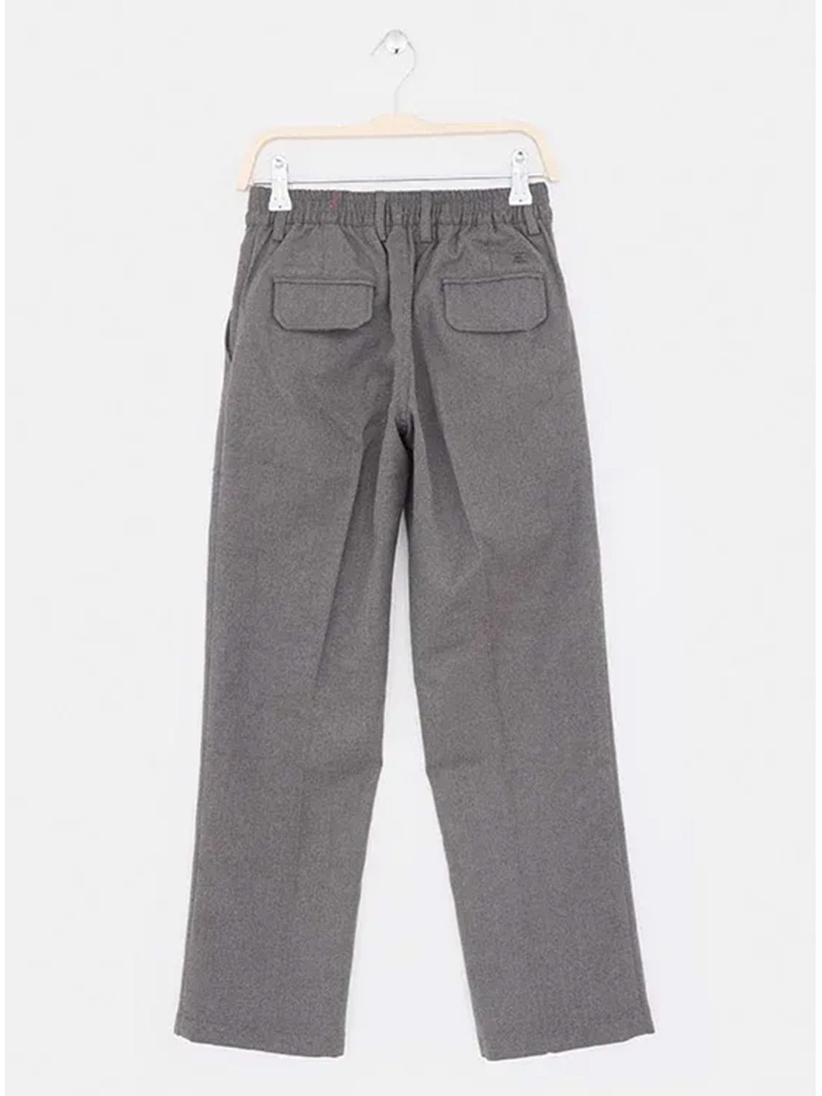 PANTALÓN CLASICO TEST NIÑO JUNIOR - 3