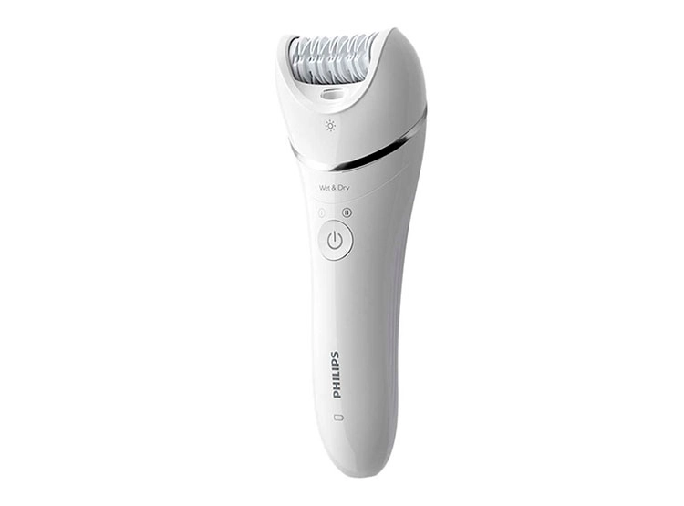 DEPILADORA PHILIPS BRE700 - 2