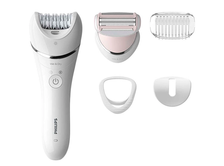 DEPILADORA PHILIPS BRE710 - 1