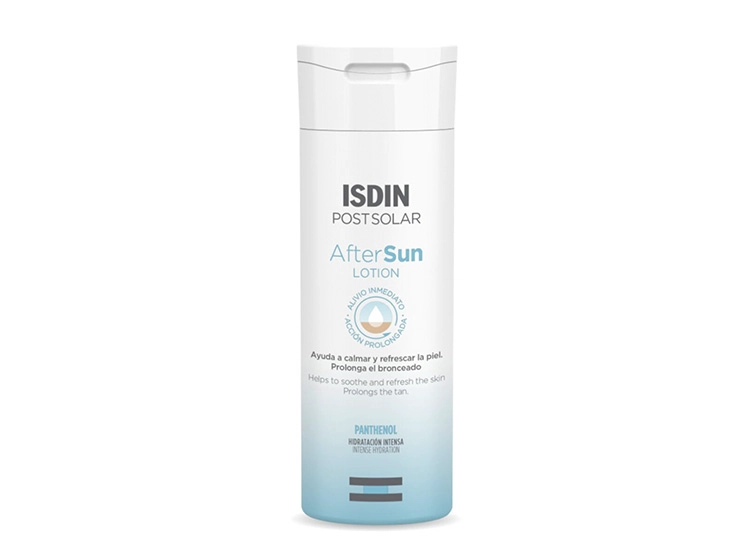 LOCION CORPORAL ISDIN AFTER SUN 200 ML - 1