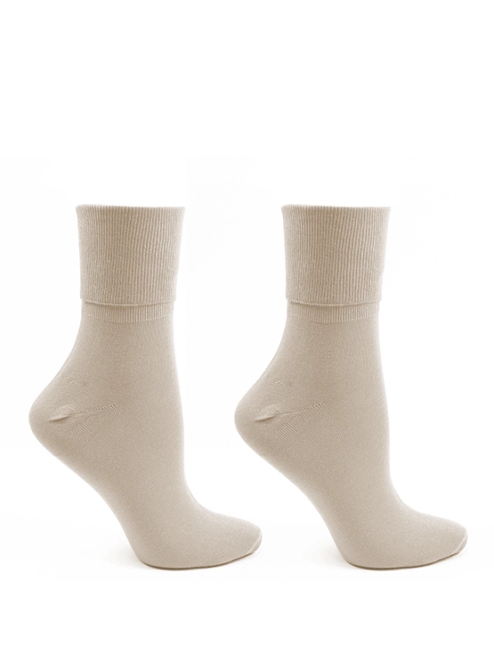 PACK CALCETINES MUJER MONARCH LARGO 2/4 - 1