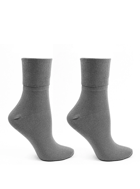 PACK CALCETINES MUJER MONARCH LARGO 2/4