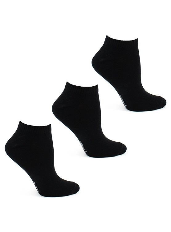 PACK CALCETINES MUJER MONARCH CORTO - 1
