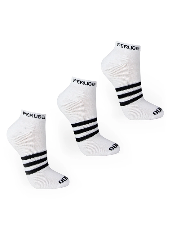 PACK CALCETINES MUJER MONARCH 1/4 DEPORTIVO - 1