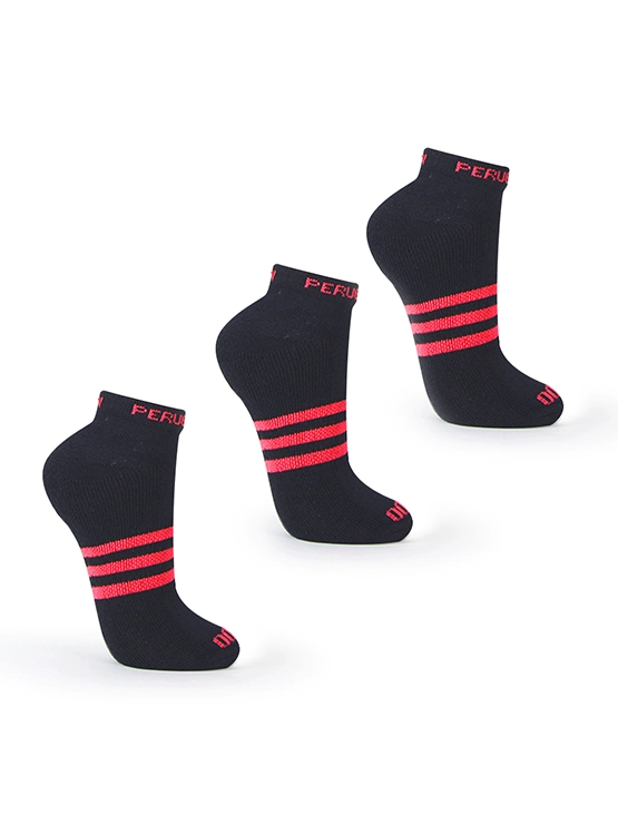 PACK CALCETINES MUJER MONARCH 1/4 DEPORTIVO - 1