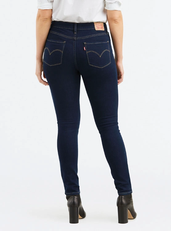 JEANS ALGODÓN SKINNY MUJER LEVI'S 721 HIGH RISE - 3