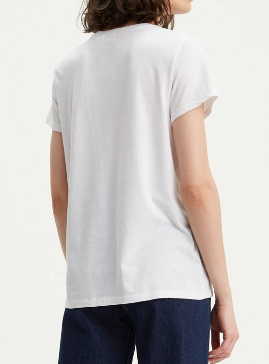 POLERA MUJER LEVI'S MANGA CORTA - 3
