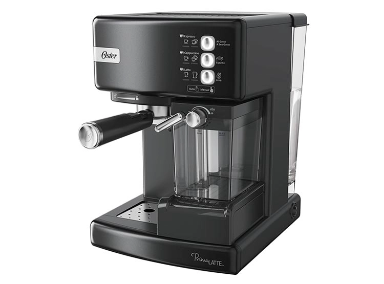 CAFETERA OSTER BVSTEM6603B-052 PRIMALATTE NEGRA - 2