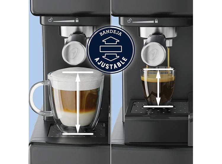 CAFETERA OSTER BVSTEM6603B-052 PRIMALATTE NEGRA - 6
