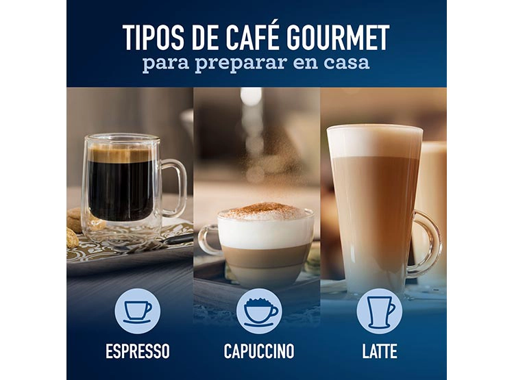 CAFETERA OSTER BVSTEM6603B-052 PRIMALATTE NEGRA - 10