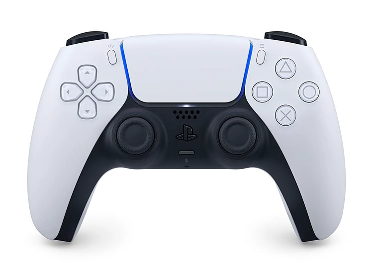 CONTROL PS5 DUALSENSE SONY BLANCO - 2