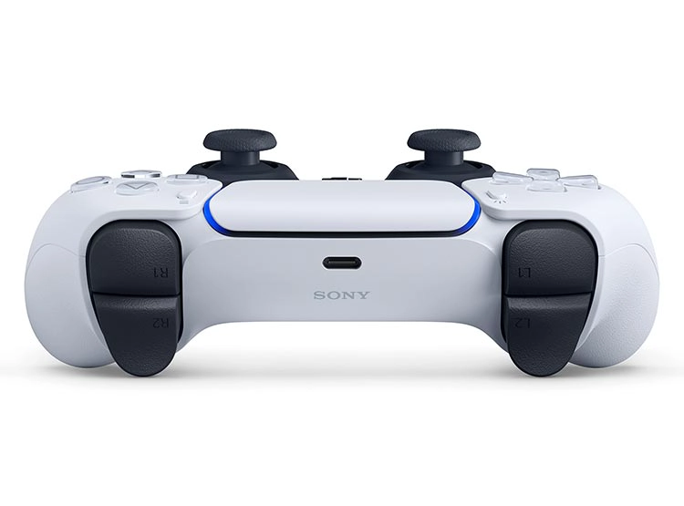 CONTROL PS5 DUALSENSE SONY BLANCO - 4
