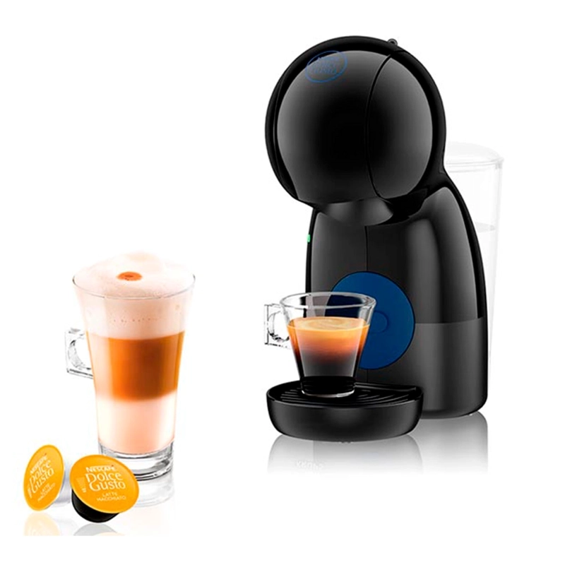 CAFETERA NESCAFE PICCOLO XS DOLCE GUSTO NEGRA - 4