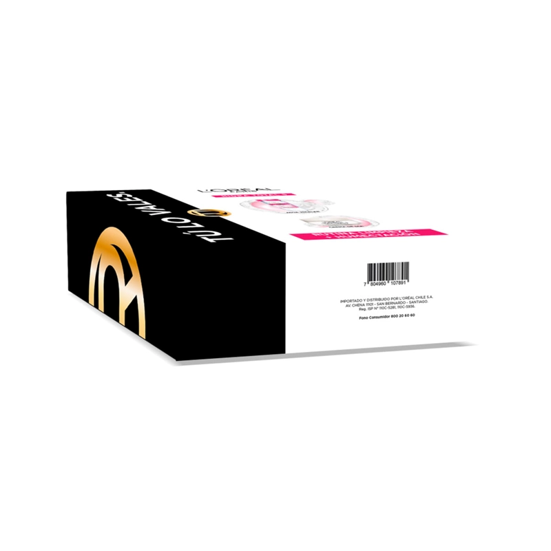 SET LOREAL CREMA HT5 DIA 50 ML + AGUA MICELAR 200 ML - 5