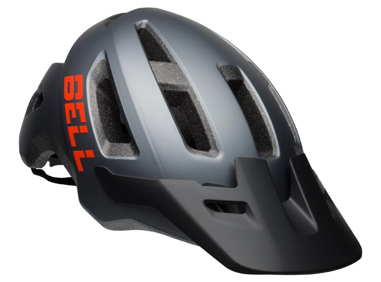 CASCO SPORT CICLISMO BELL SOQUEL DARK - 1