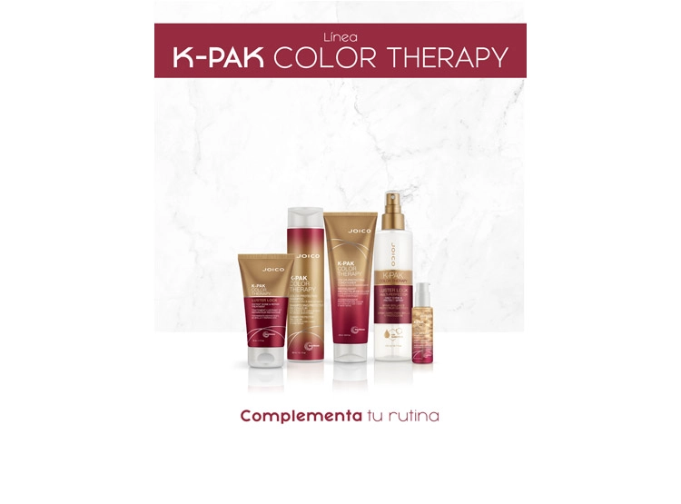 TRATAMIENTO CAPILAR JOICO K-PAK COLOR THERAPY LUSTER LOCK 150 ML - 3