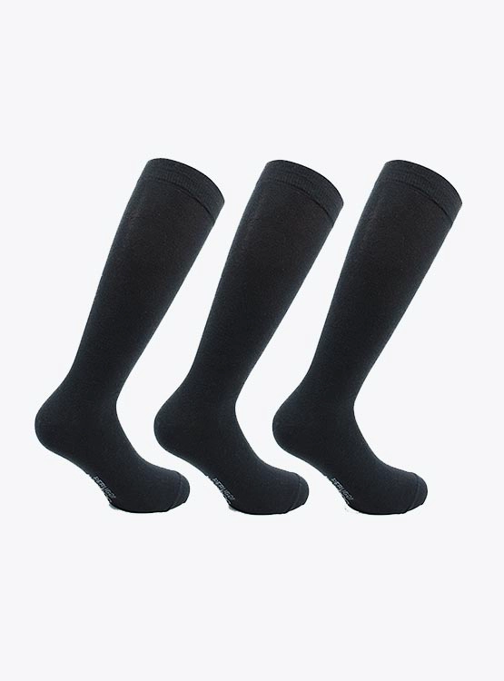 CALCETINES HOMBRE PERUGGI BAMBOO ANTIBACTERIANO - 1