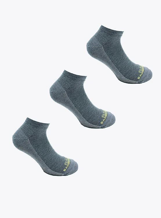 2 PACK CALCETAS HOMBRE PERUGGI COBRE + BAMBÚ - 1