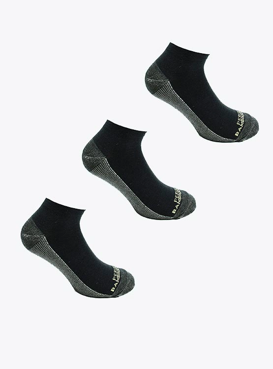 2 PACK CALCETAS HOMBRE PERUGGI COBRE + BAMBÚ