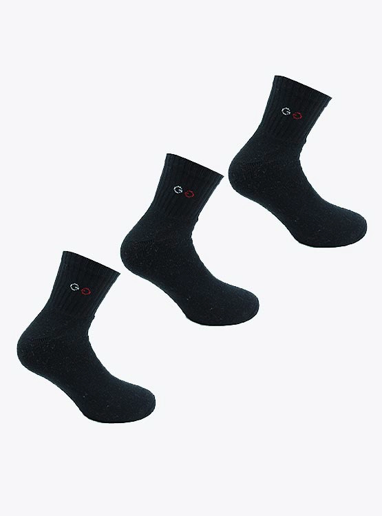 CALCETINES HOMBRE PERUGGI LARGO 2/4 - 1