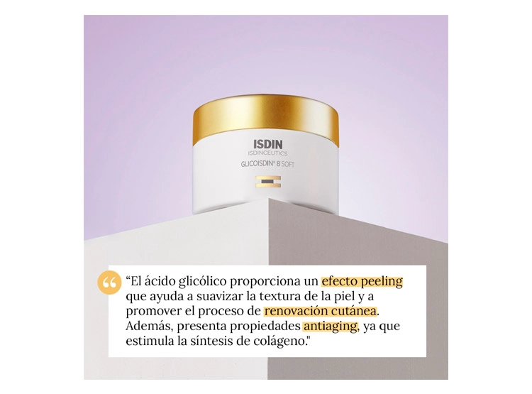 CREMA ISDIN GEL ANTIEDAD GLICO 0.08 50 GR - 6