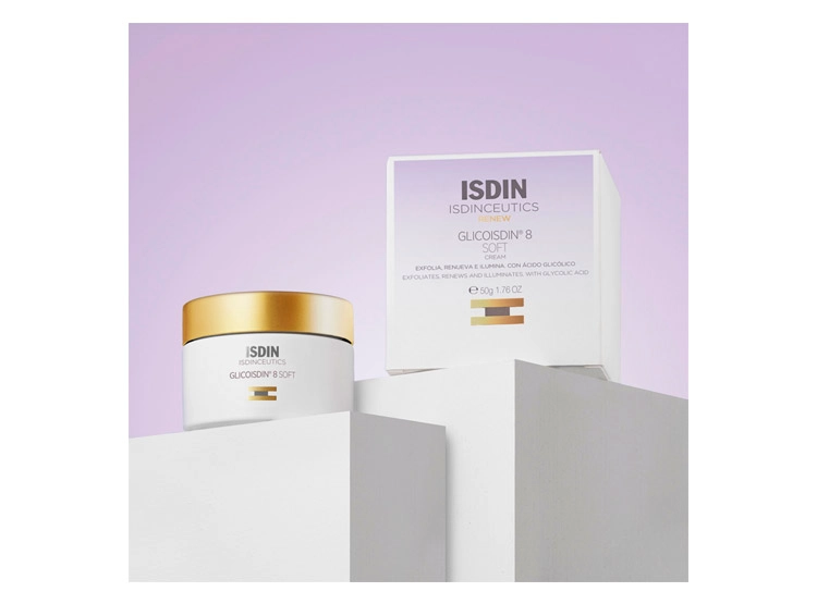 CREMA ISDIN GEL ANTIEDAD GLICO 0.08 50 GR - 7