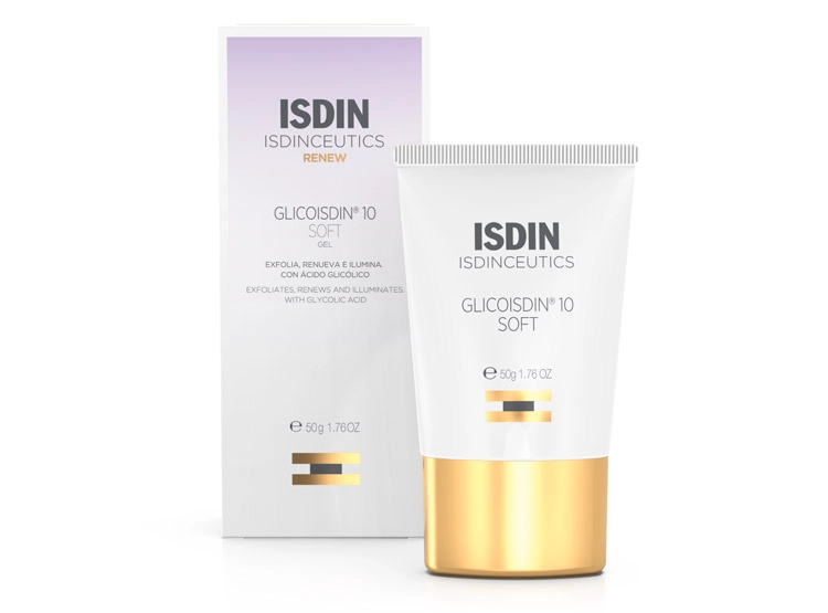 GEL ISDIN ANTIEDAD GLICO ANTIAGING 0.1 50 GR - 1
