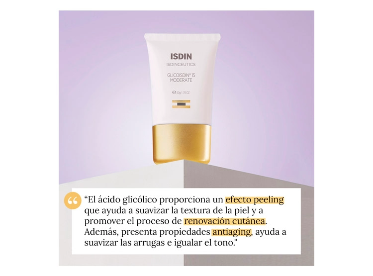 GEL ISDIN ANTIEDAD GLICO ANTIAGING 0.15 50 GR - 6