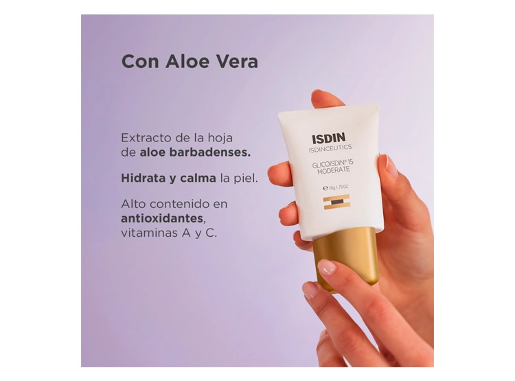GEL ISDIN ANTIEDAD GLICO ANTIAGING 0.15 50 GR - 7
